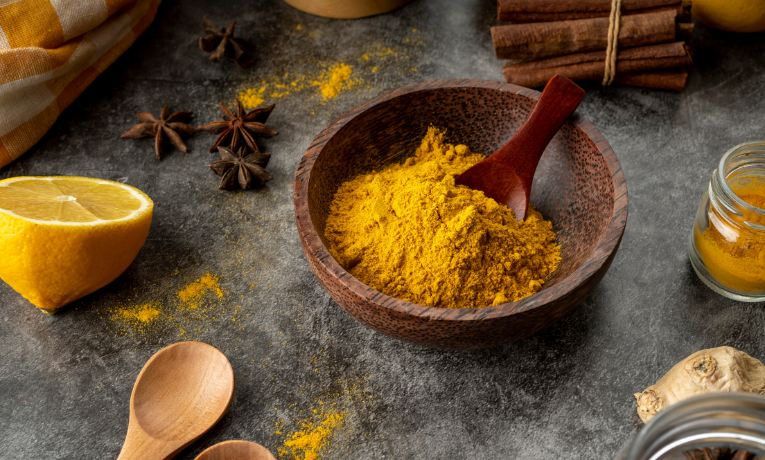 Turmeric for Your Skin_Knowledge Space