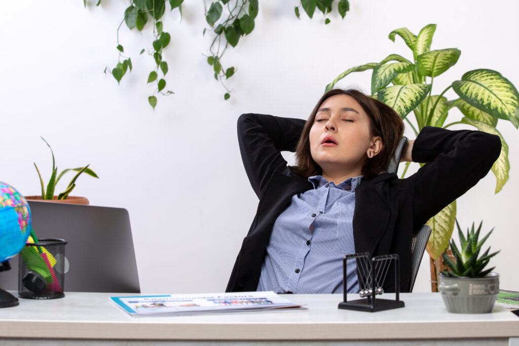 Reduce Stress in the Workplace