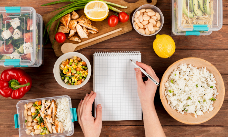 How to Start Meal Planning as an Athlete