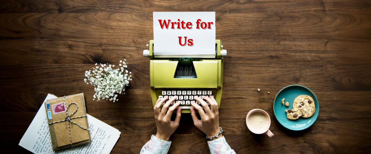 Write for Us