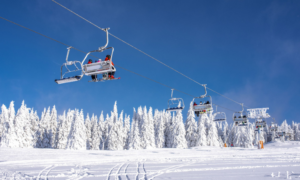 SKI Resorts in India_Knowledge Space