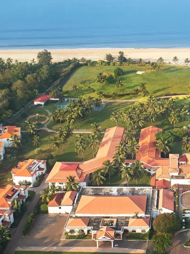 A Family Vacation at the Caravela Beach, Goa