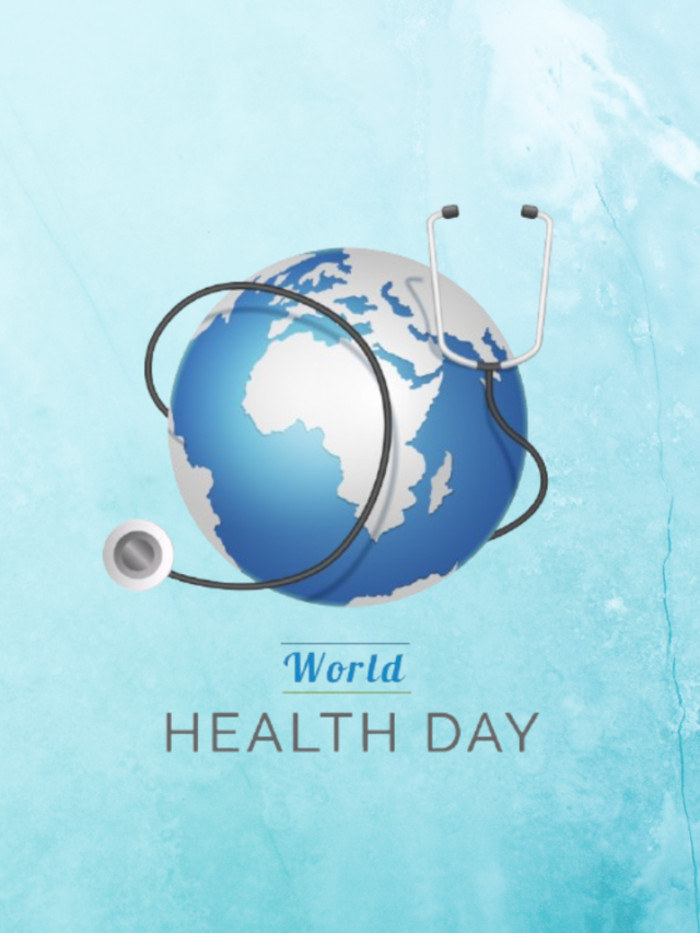 World Health Day 2025 – April 7