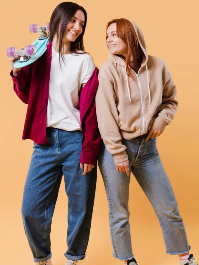Outfit Ideas for a Night Out with Friends