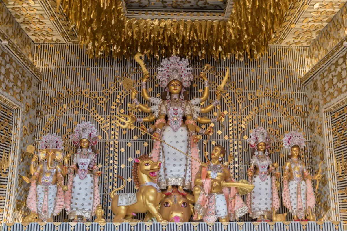 Best Durga Puja Pandals to Visit in India & How to Plan Your Trip