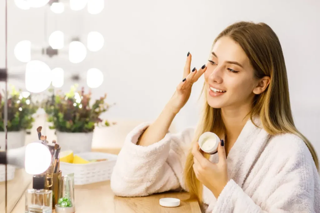 Simple Skincare Steps To Get Durga Puja Ready Simple Skincare Tips_Knowledge Space