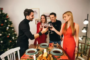 Christmas Dinner Party 2025_Knowledge Space