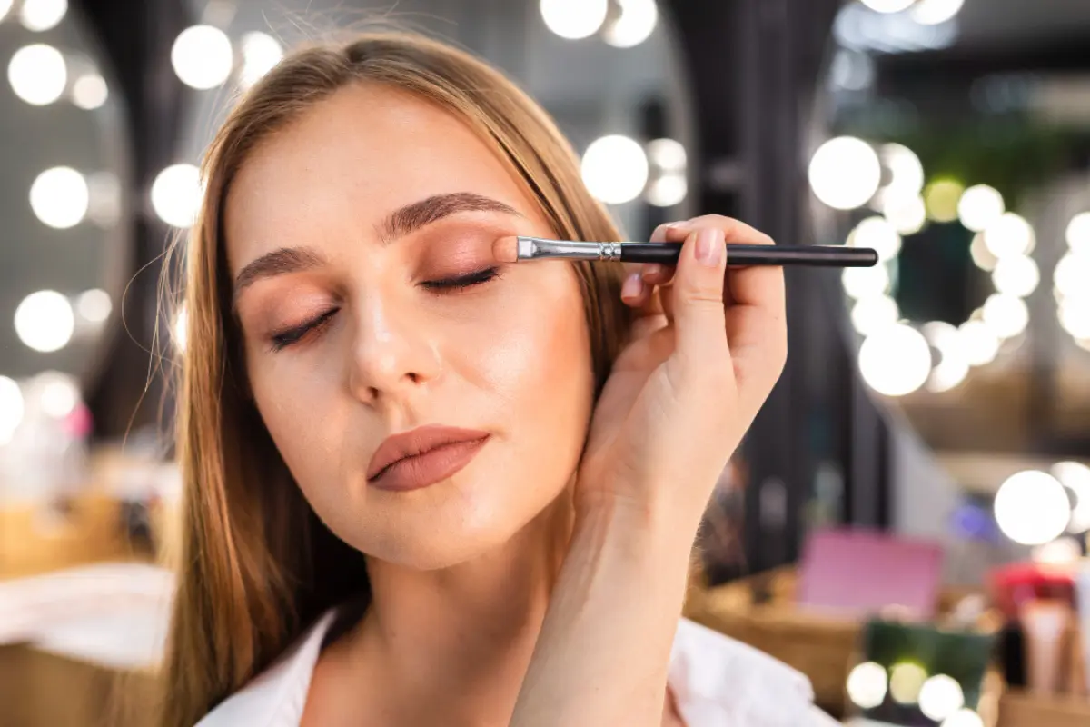 Durga Puja Makeup_Knowledge Space