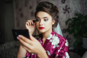 Durga Puja Makeup_Knowledge Space