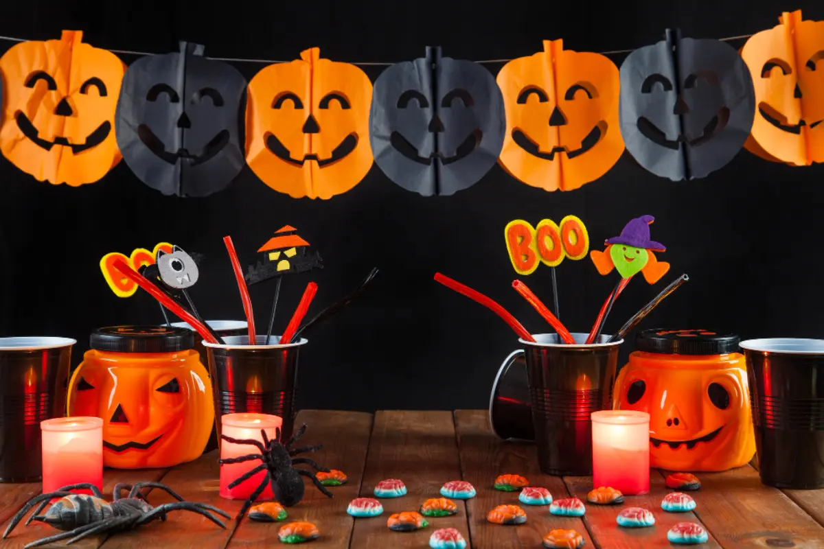 Spooky Halloween Decorations Ideas_Knowledge Space