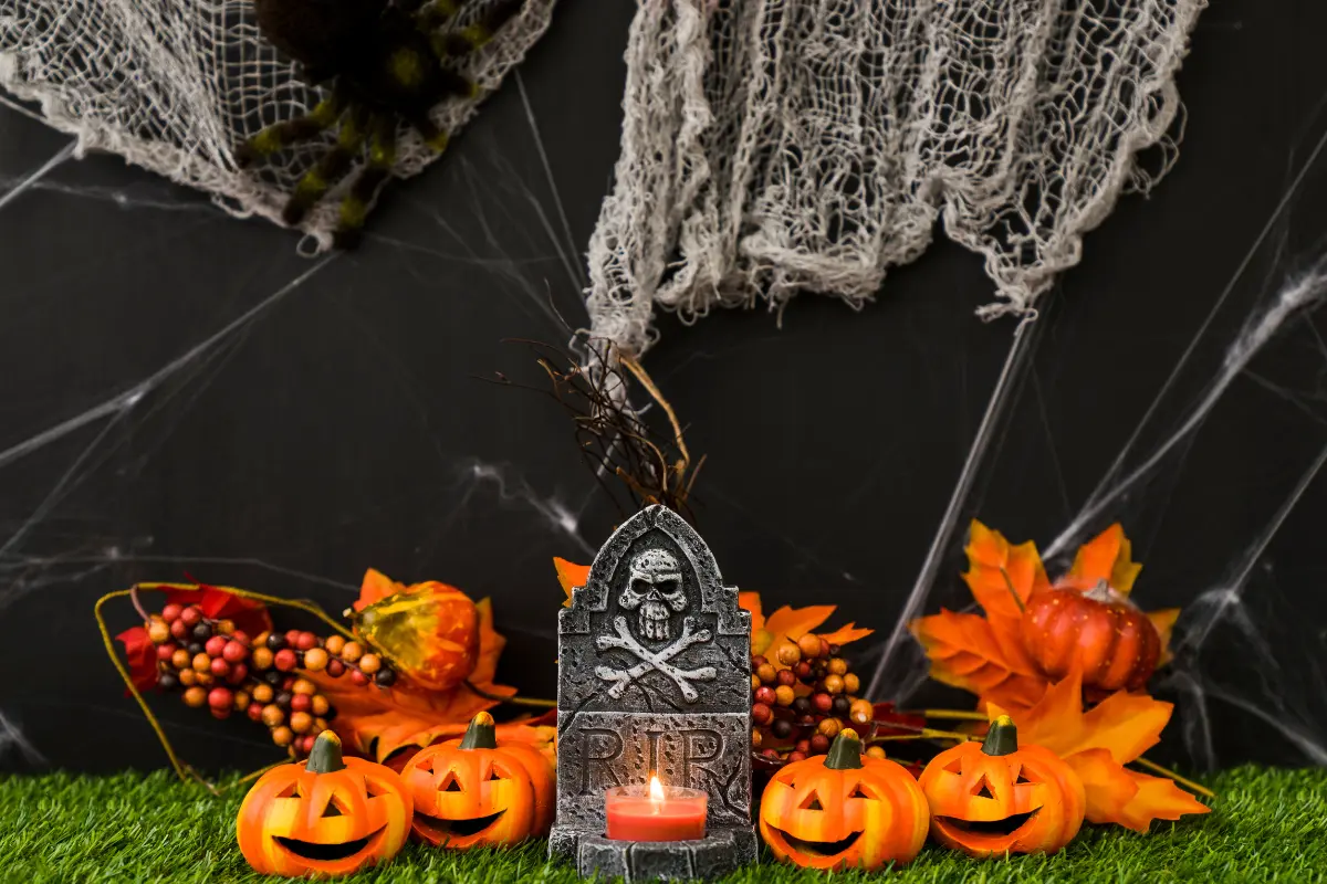 Spooky Halloween Decorations Ideas_Knowledge Space