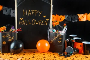 Spooky Halloween Decorations Ideas_Knowledge Space