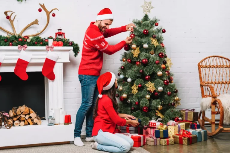 Christmas Home Decor Ideas_Knowledge Space