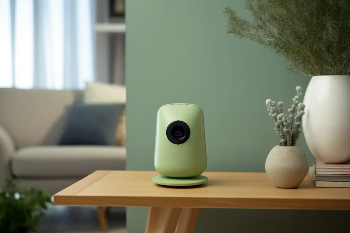 Smart Home Gadgets_Knowledge Space