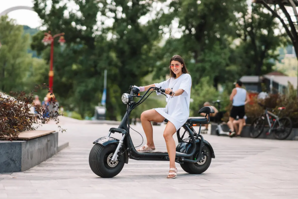 10 Incredible Benefits of Using an Electric Bike