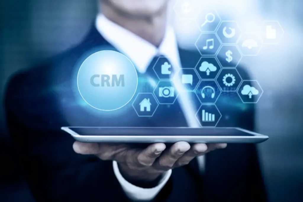 Advantages of CRM Software_Knowledge Space
