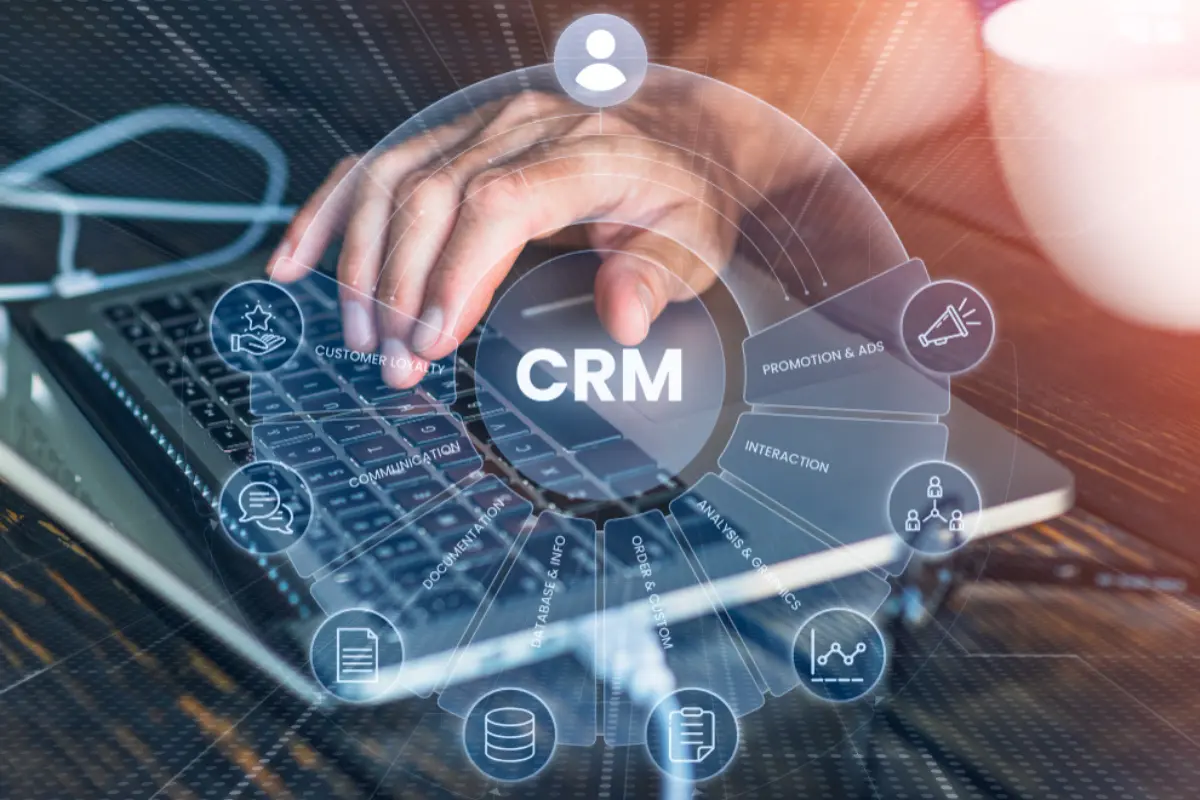 Advantages of CRM Software_Knowledge Space