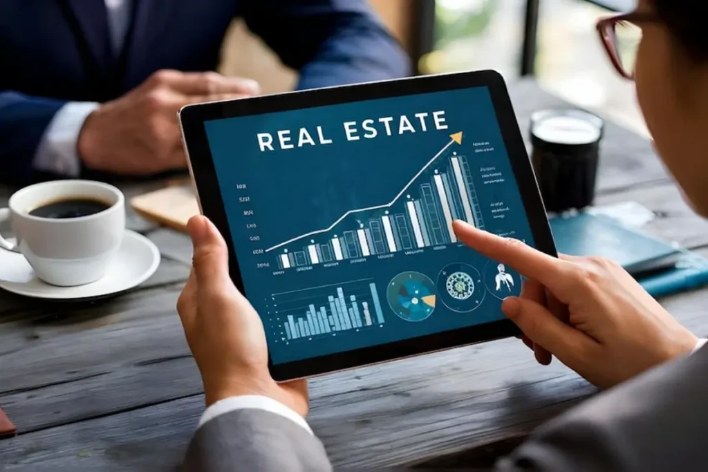 Real Estate App_Knowledge Space