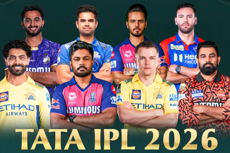 IPL 2026 Schedule_Knowledge Space