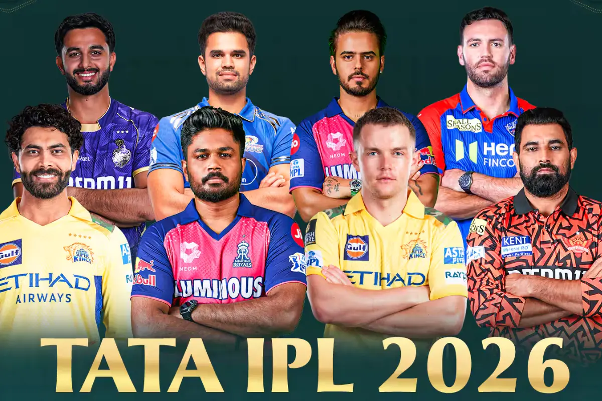IPL 2026 Schedule_Knowledge Space