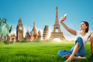 Traveling to Abroad_Knowledge Space