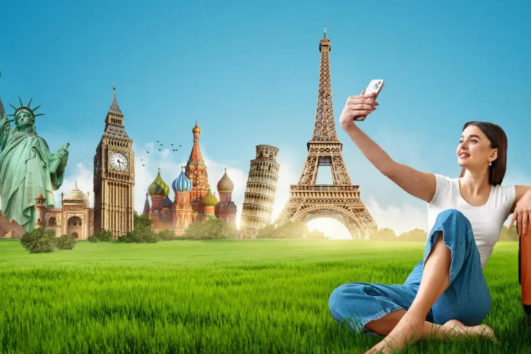 Traveling to Abroad_Knowledge Space