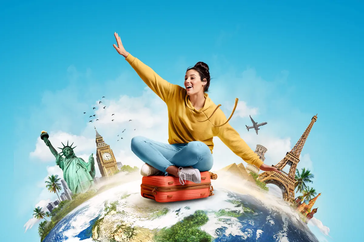 Traveling to Abroad_Knowledge Space