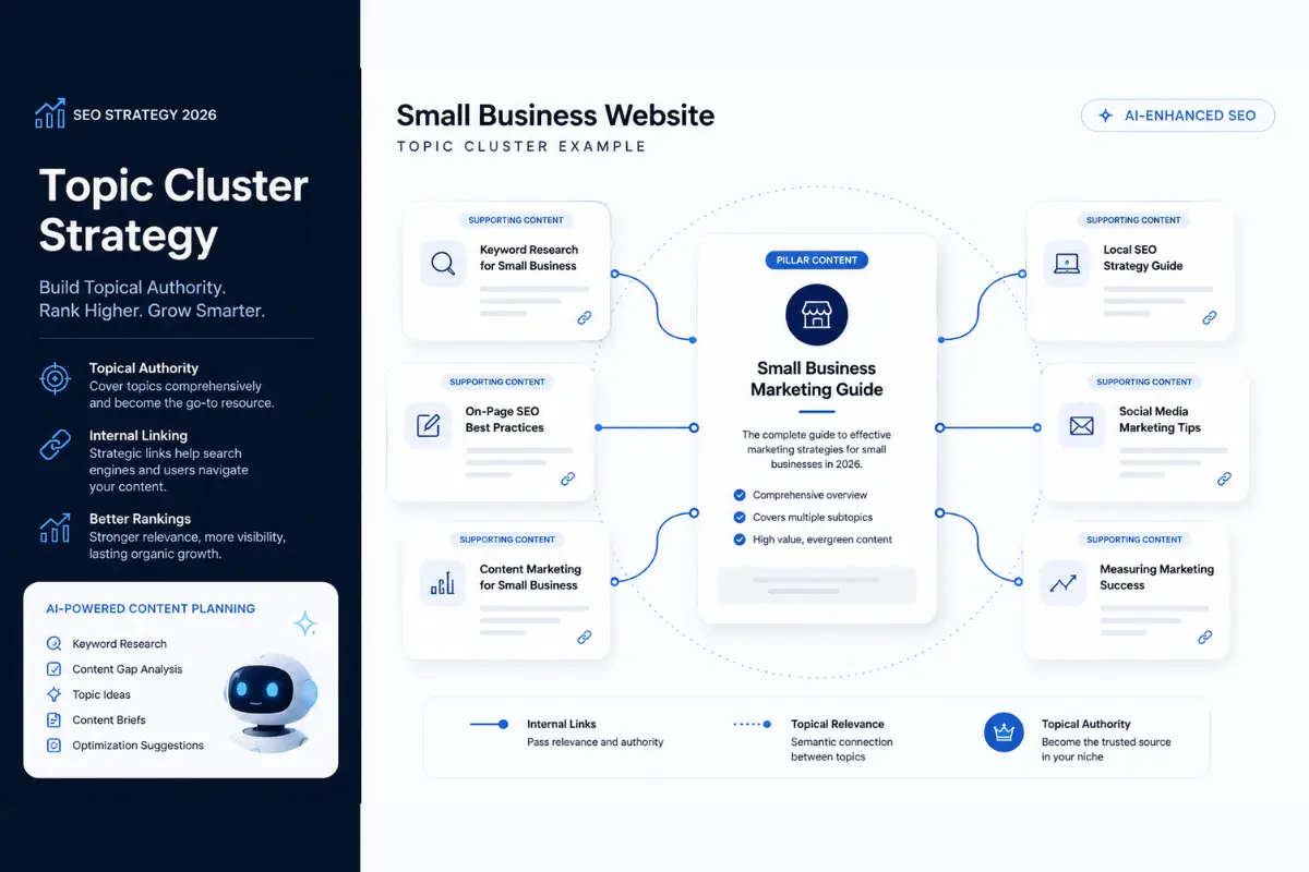 AI + SEO_Knowledge Space