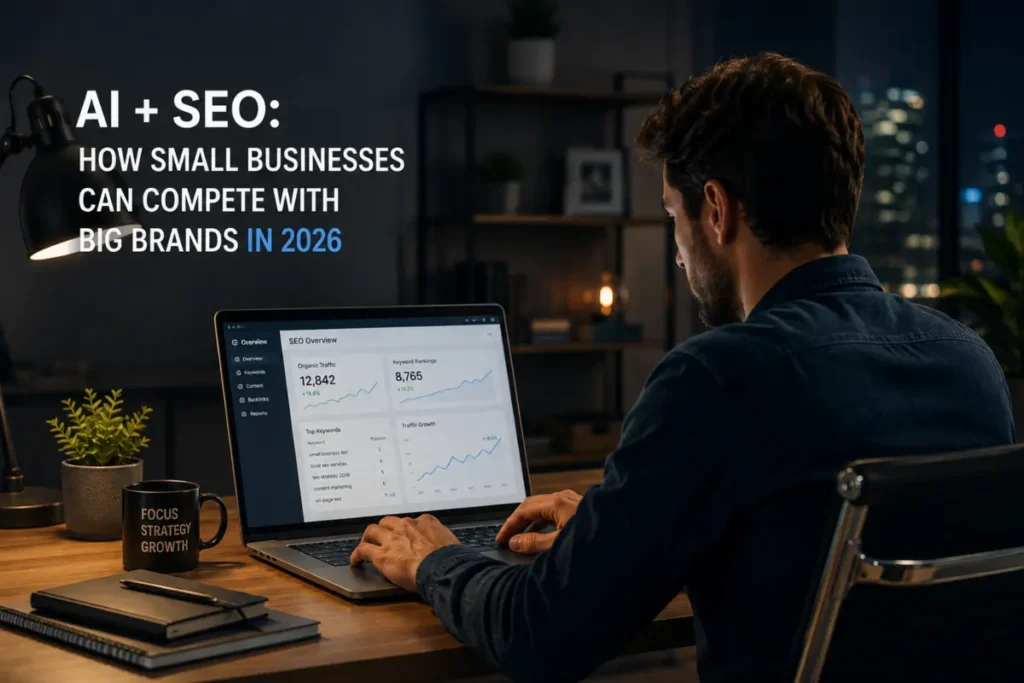 AI + SEO_Knowledge Space