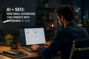 AI + SEO_Knowledge Space
