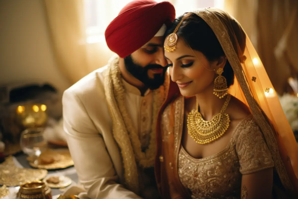 Indian Wedding Saree & Bridal Outfit Ideas_Knowledge Space