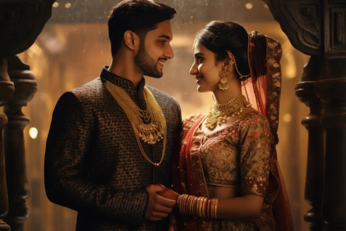 Indian Wedding Saree & Bridal Outfit Ideas_Knowledge Space