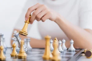 Chess Strategy_Knowledge Space